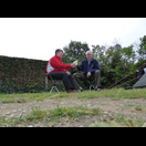 Camping am Tillessensee nahe Dorsten